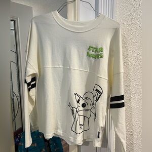 Star Wars spirit jersey choose your path mandalorian